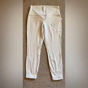 lululemon athletica Align HR Pant 25" in White